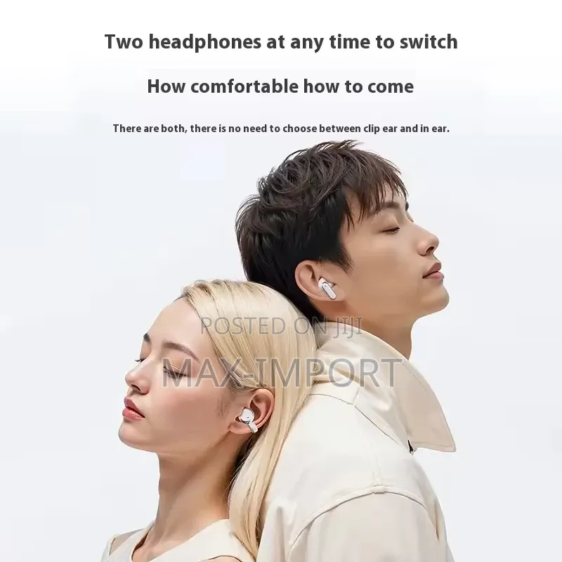 Ear Buds 2 in 1 High Definition