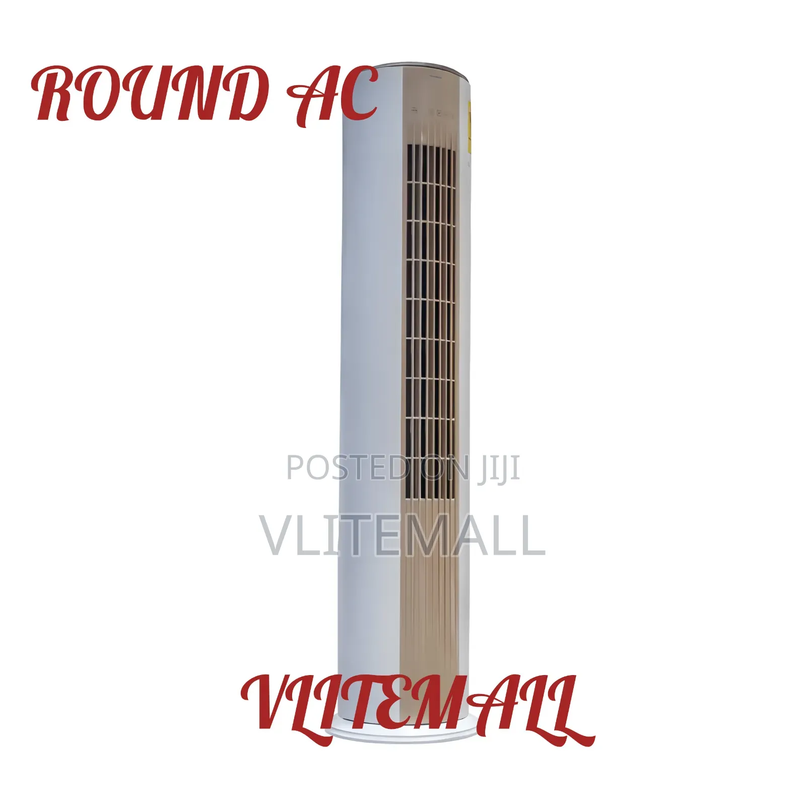 Mascot 2.5hp Round Floor AC