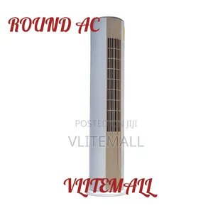 Mascot 2.5hp Round Floor AC