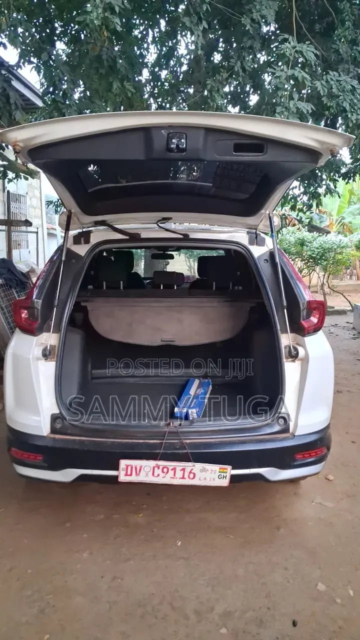 Honda CR-V 2020 White