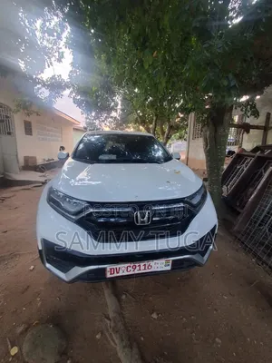 Honda CR-V 2020 White