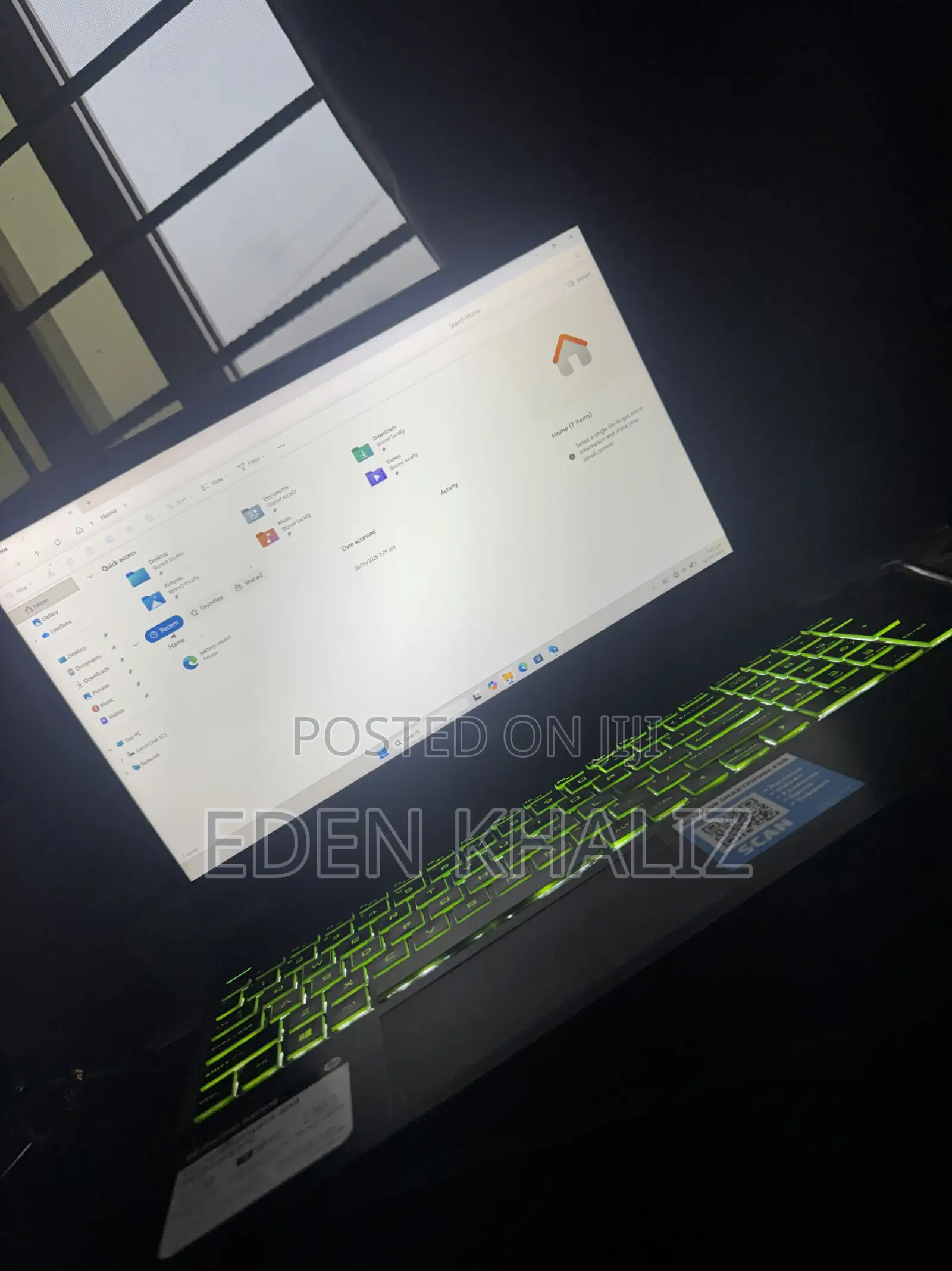 Laptop HP Pavilion 15 16GB Intel Core i5 HDD+SSD 1T