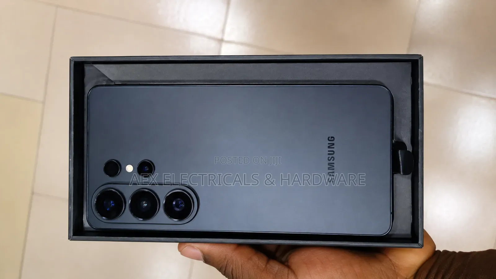 New Samsung Galaxy s26 512 GB Black