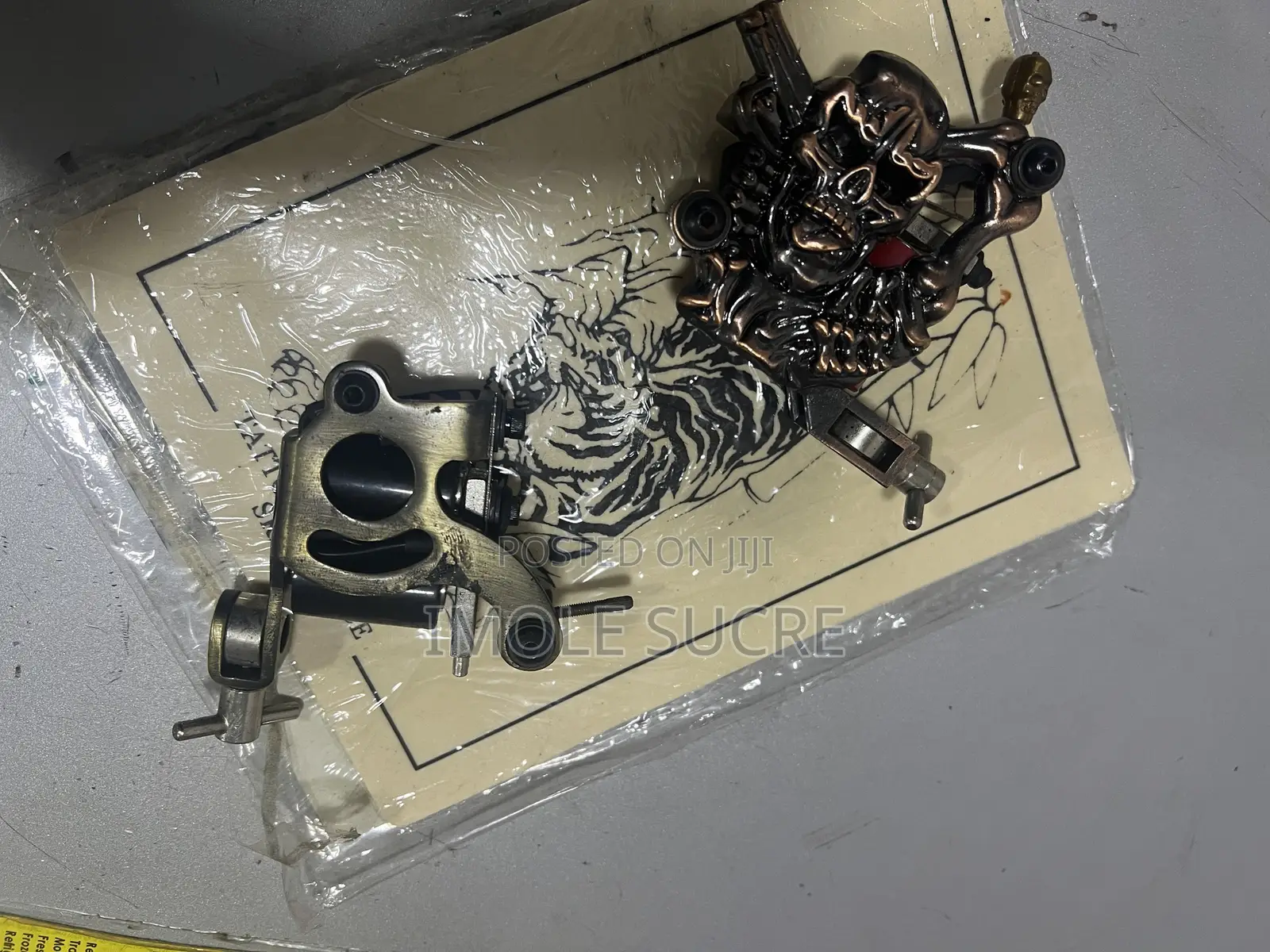 Tattoo Machine