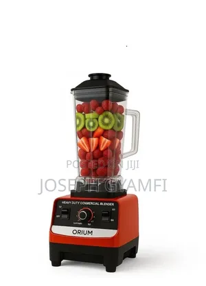 Multifunctional Heavy Duty Commercial Blenders