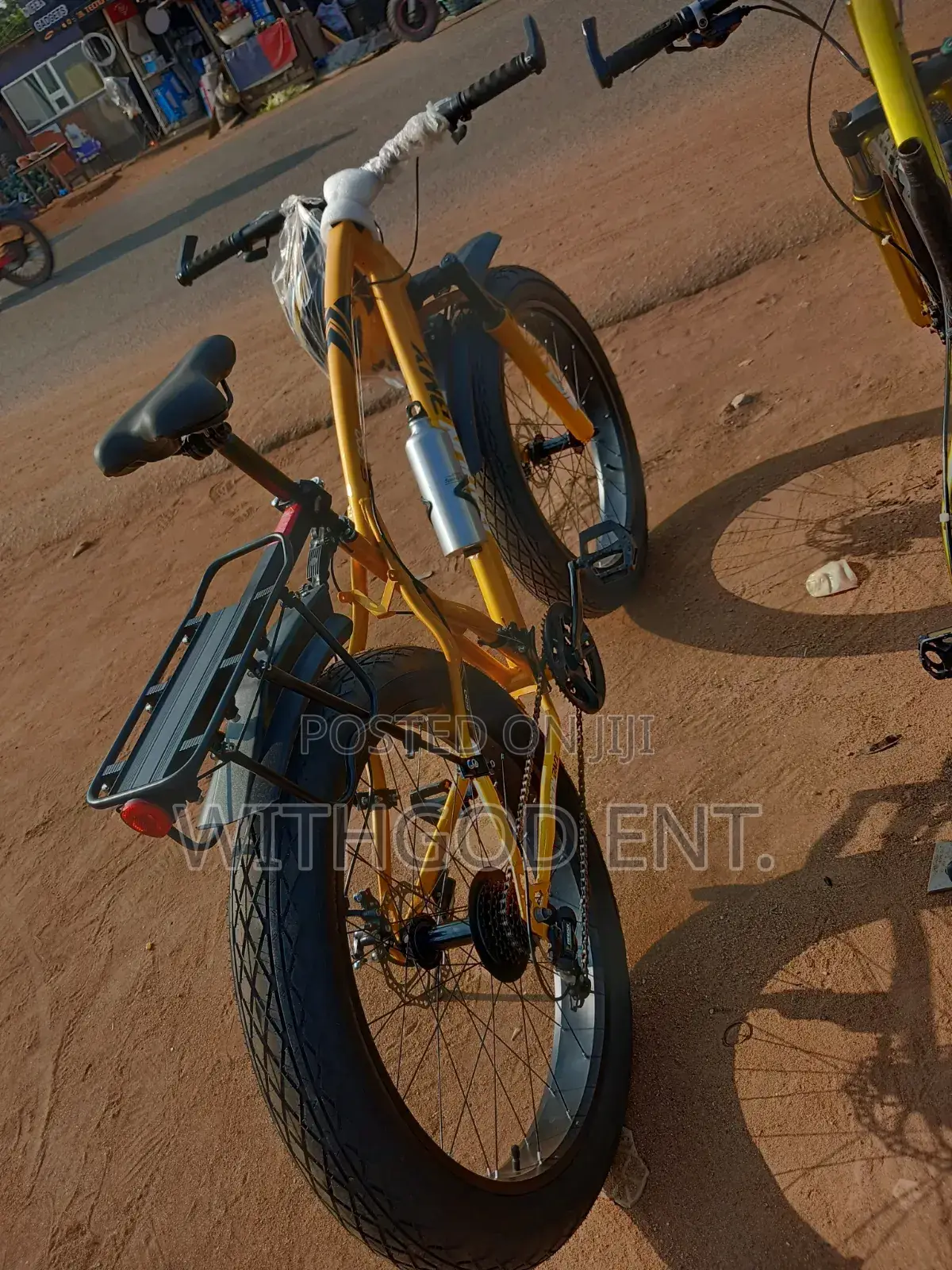 ENGWE E26 All-Terrain Fat Tire Bicycle