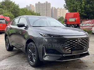 New Changan UNI-K 2024 Gray