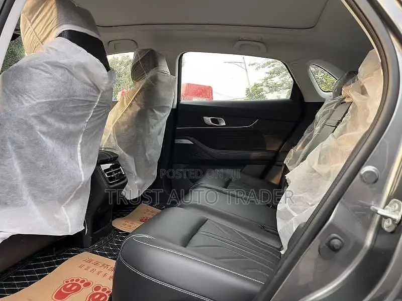 New Changan UNI-K 2024 Gray