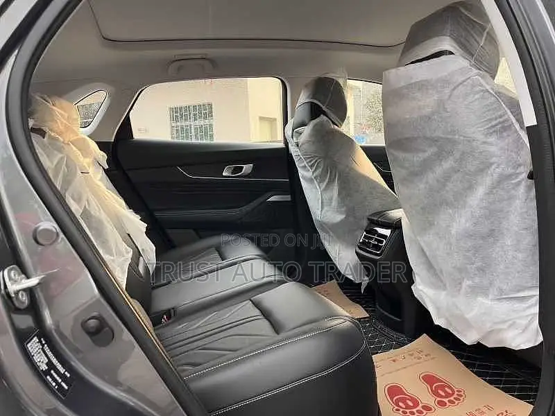 New Changan UNI-K 2024 Gray