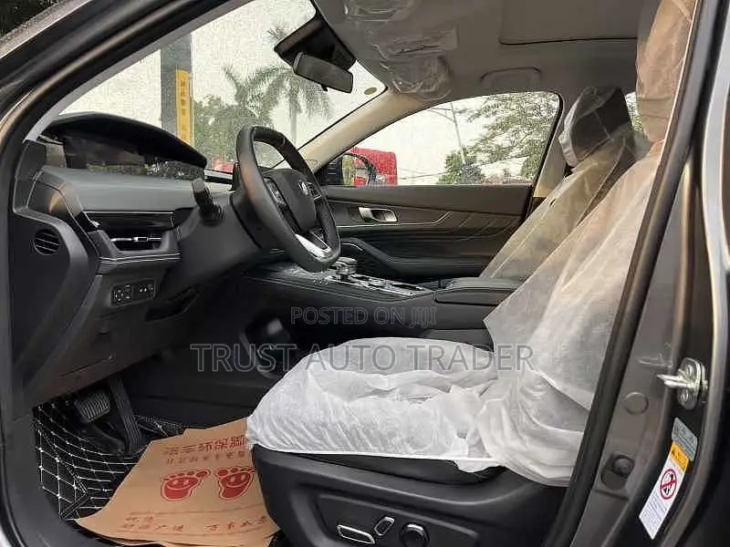 New Changan UNI-K 2024 Gray