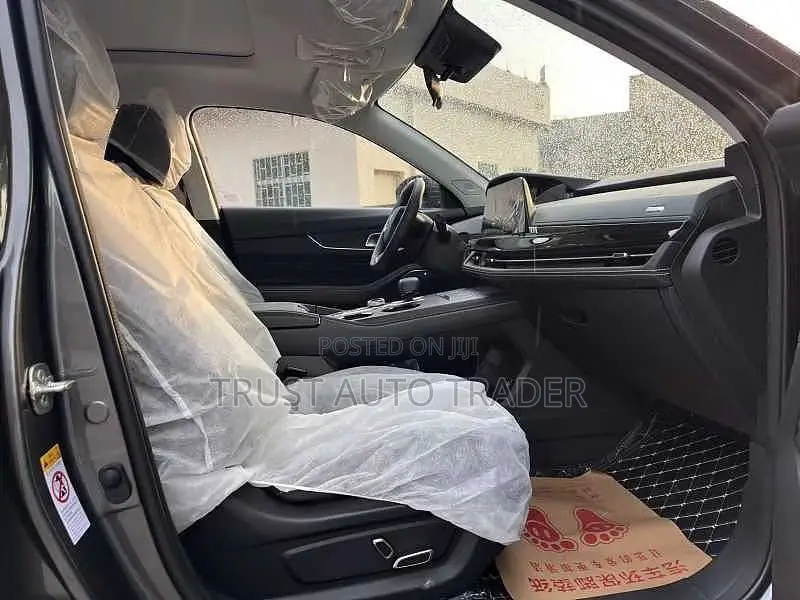 New Changan UNI-K 2024 Gray