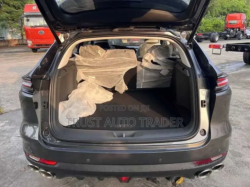 New Changan UNI-K 2024 Gray