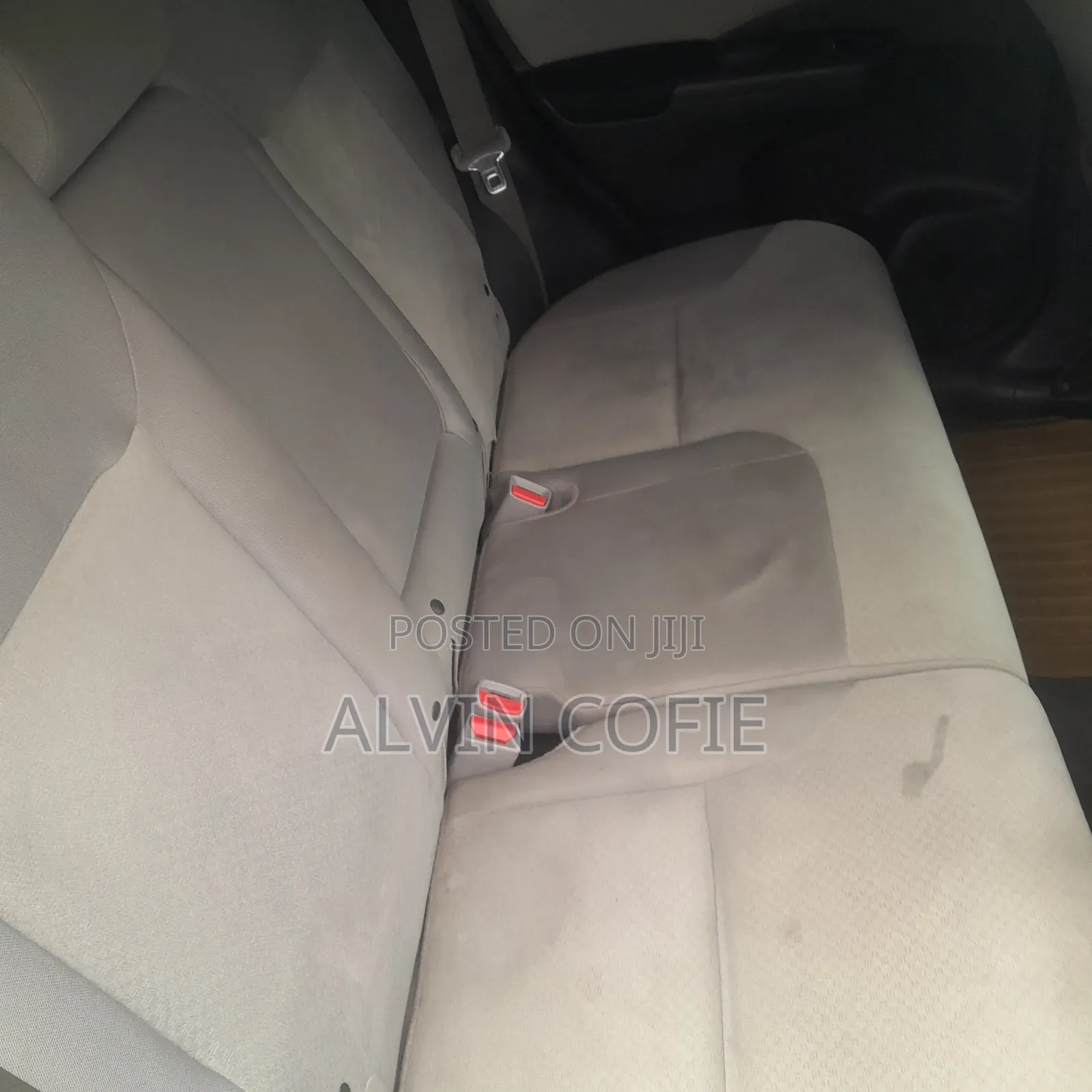 Honda CR-V 2015 Burgundy