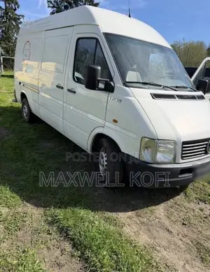 Volkswagen LT 2008 White