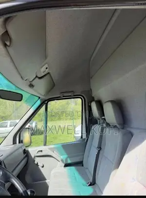 Volkswagen LT 2008 White