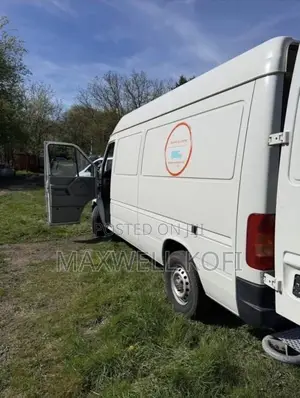 Volkswagen LT 2008 White