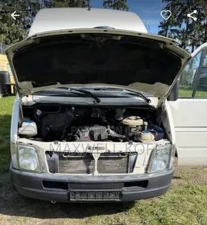 Volkswagen LT 2008 White