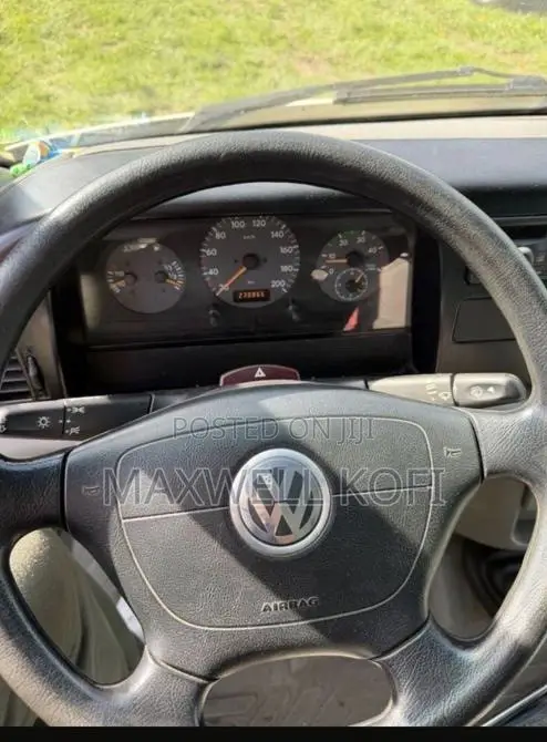 Volkswagen LT 2008 White
