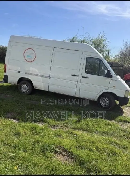Volkswagen LT 2008 White
