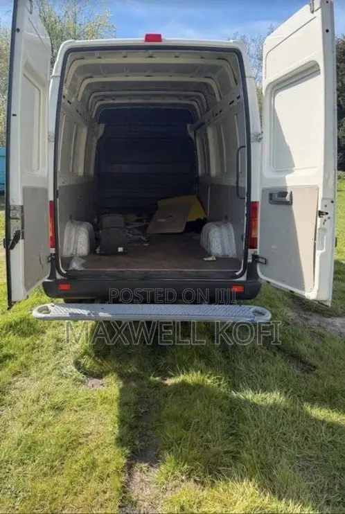 Volkswagen LT 2008 White