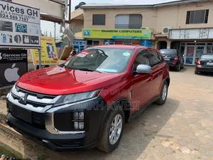 Mitsubishi RVR 2021 Red