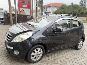 Daewoo Matiz 0.8 S 2012 Black
