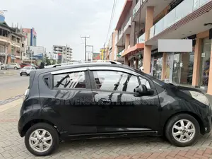Daewoo Matiz 0.8 S 2012 Black