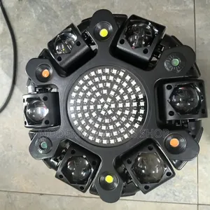 DJ LED Moving Stage Light – Disco & Entertainment Light