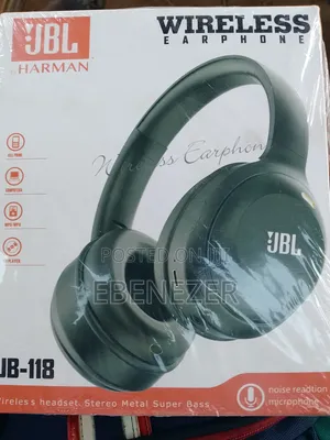 JBL Headphones
