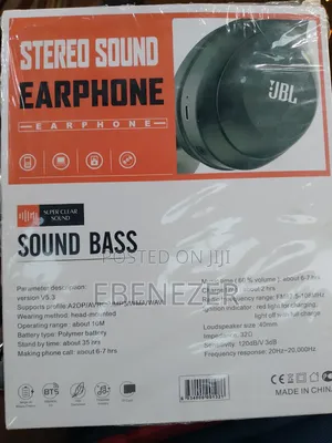 JBL Headphones