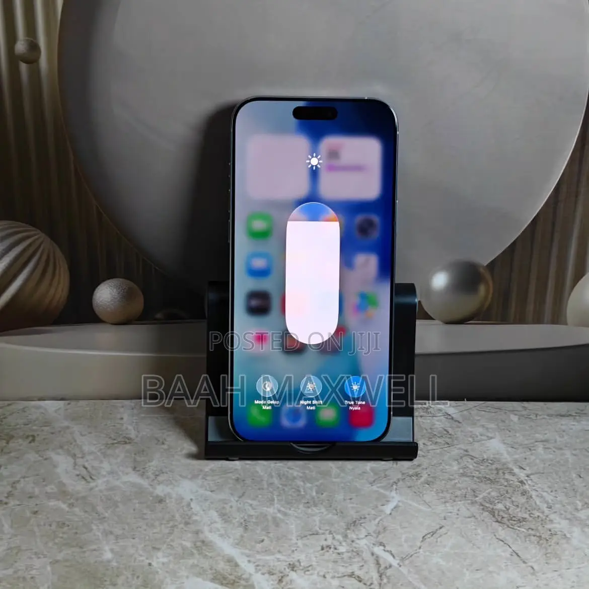 Apple iPhone 16 Pro Max 256 GB White