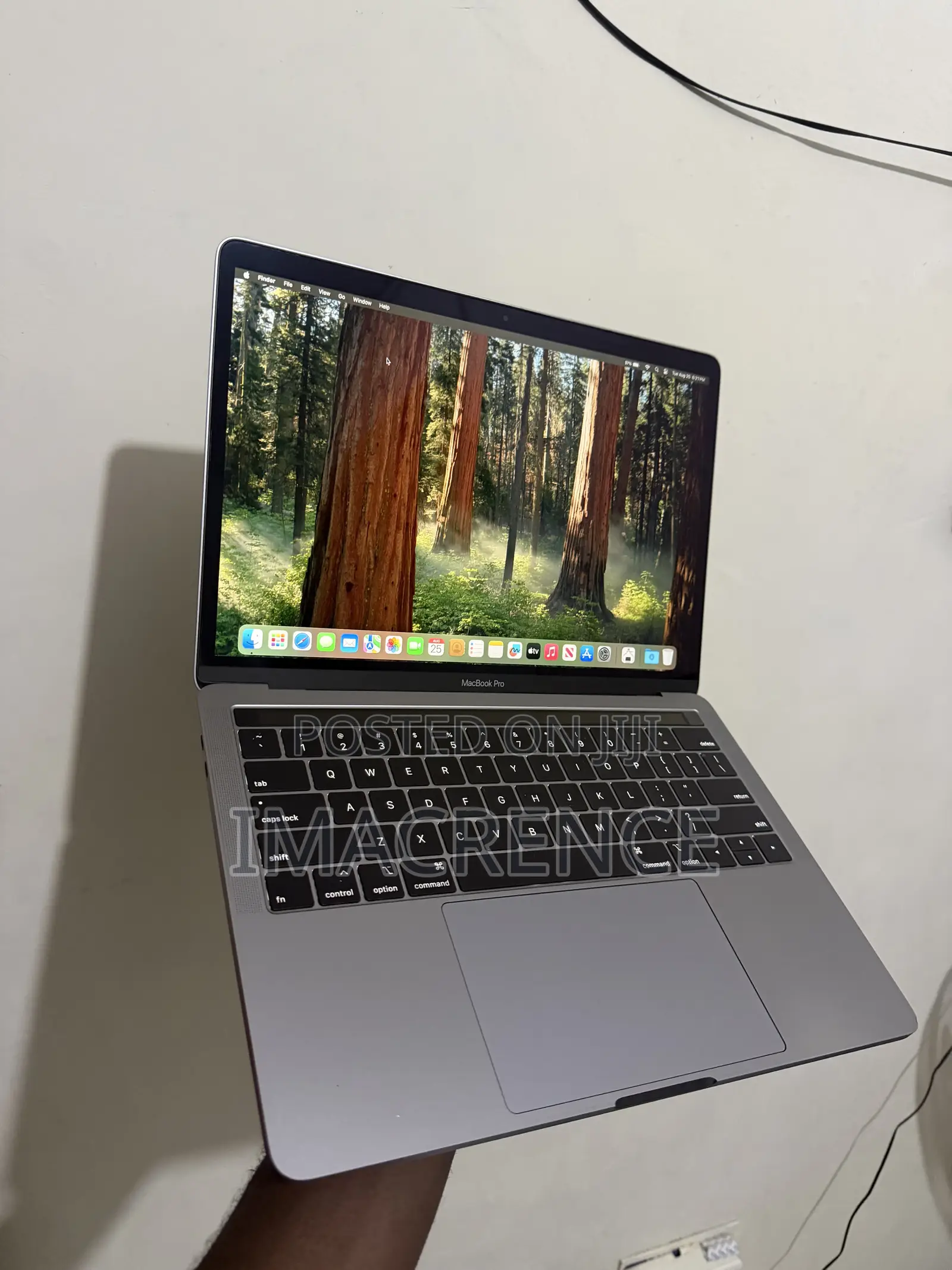 Laptop Apple MacBook Pro 2018 16GB Intel Core i5 SSD 512GB