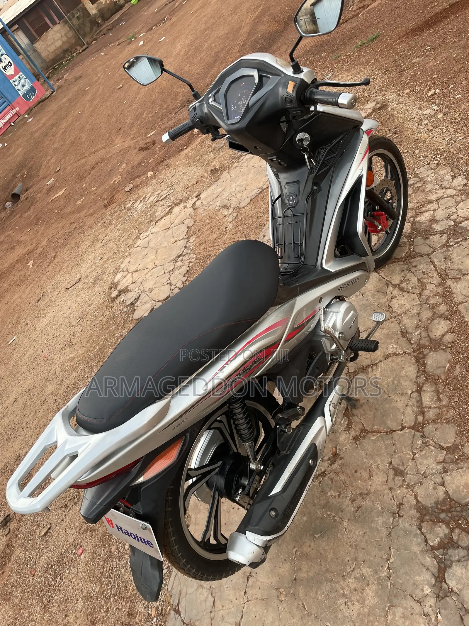 Sanya SY110-42B 2024