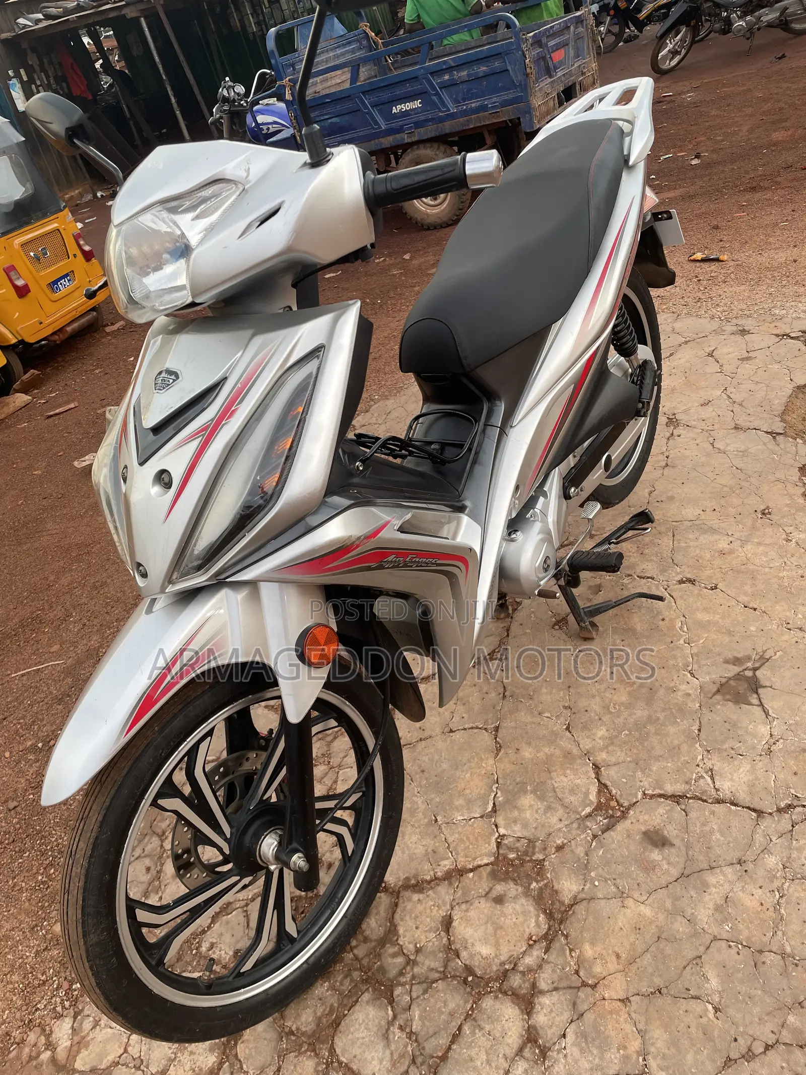 Sanya SY110-42B 2024