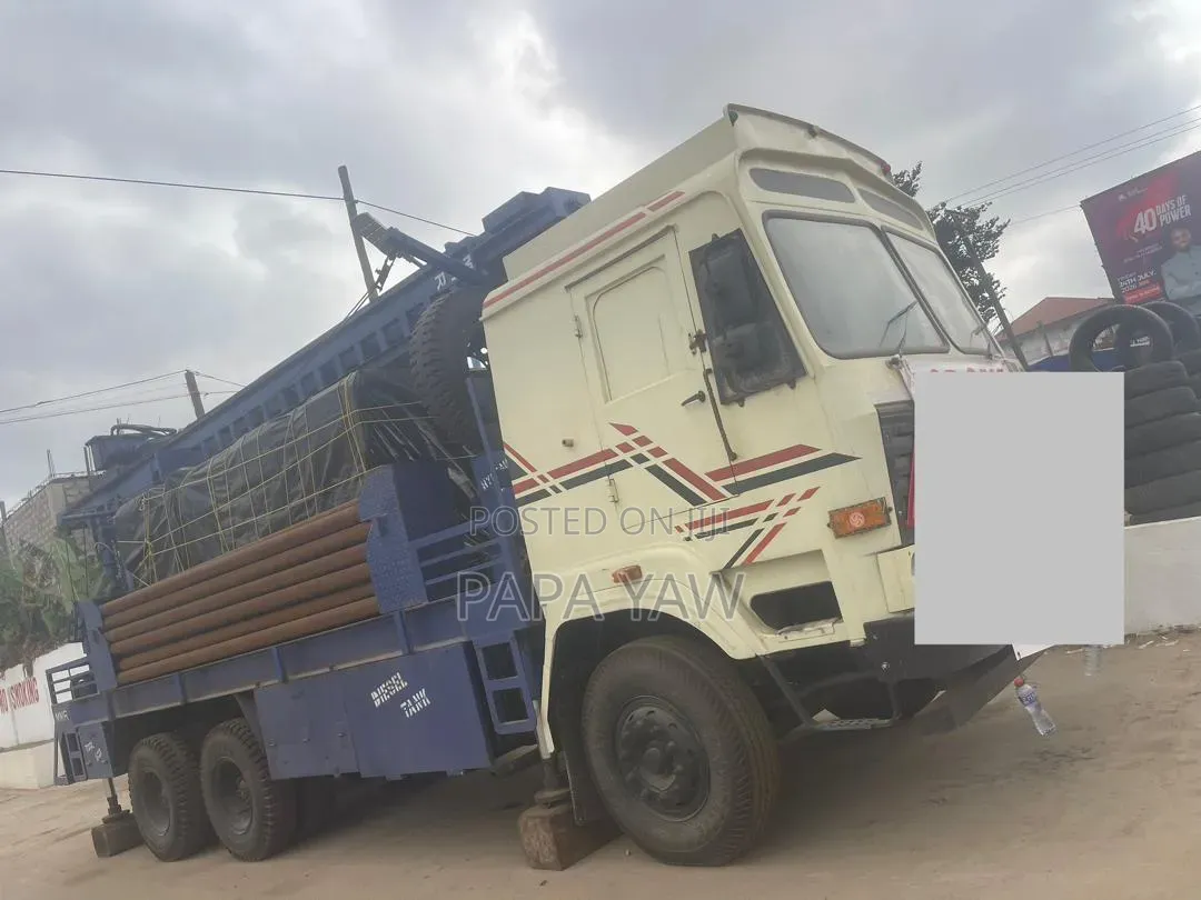 Drilling Truck