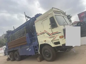 Drilling Truck