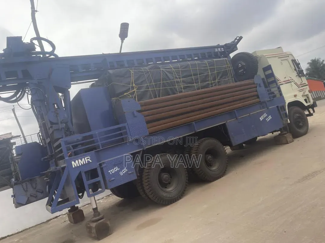 Drilling Truck