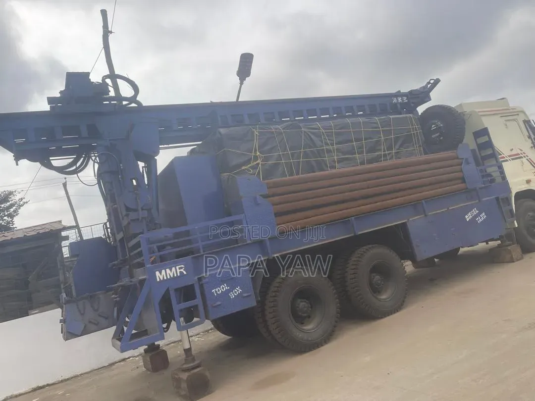 Drilling Truck
