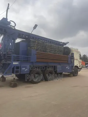 Drilling Truck