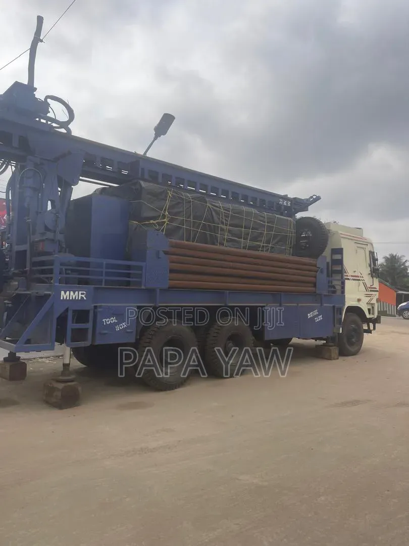 Drilling Truck