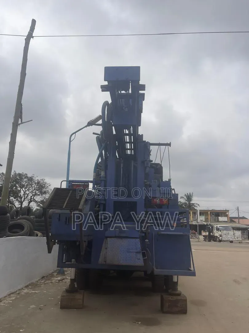 Drilling Truck