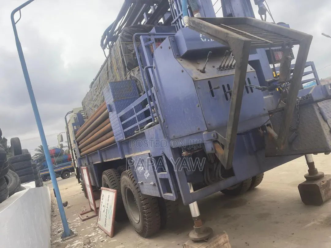 Drilling Truck