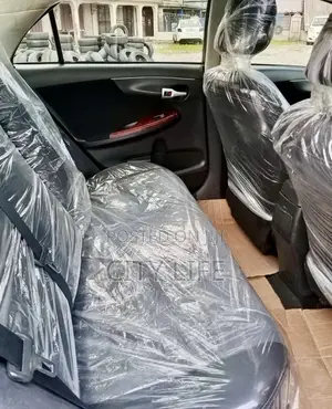 Toyota Corolla 2013 Blue