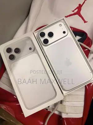 Apple iPhone 17 Pro Max 256 GB White