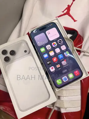 Apple iPhone 17 Pro Max 256 GB White