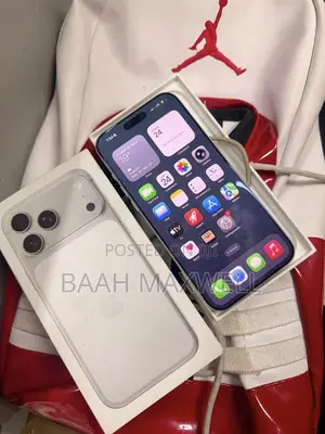 Apple iPhone 17 Pro Max 256 GB White