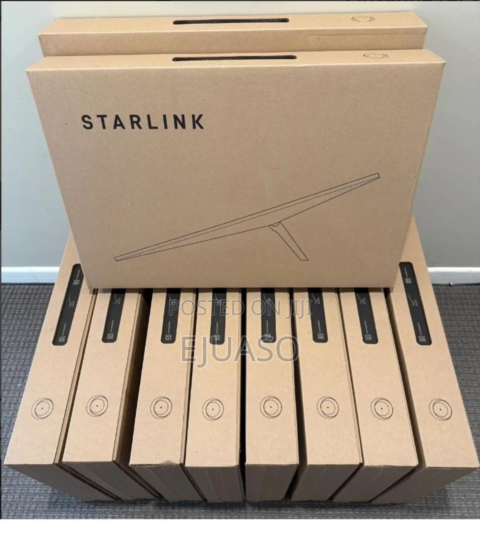 Starlink Standard Gen 3 V4 Kit