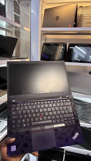 Laptop Lenovo ThinkPad T14 8GB Intel Core i5 SSD 256GB