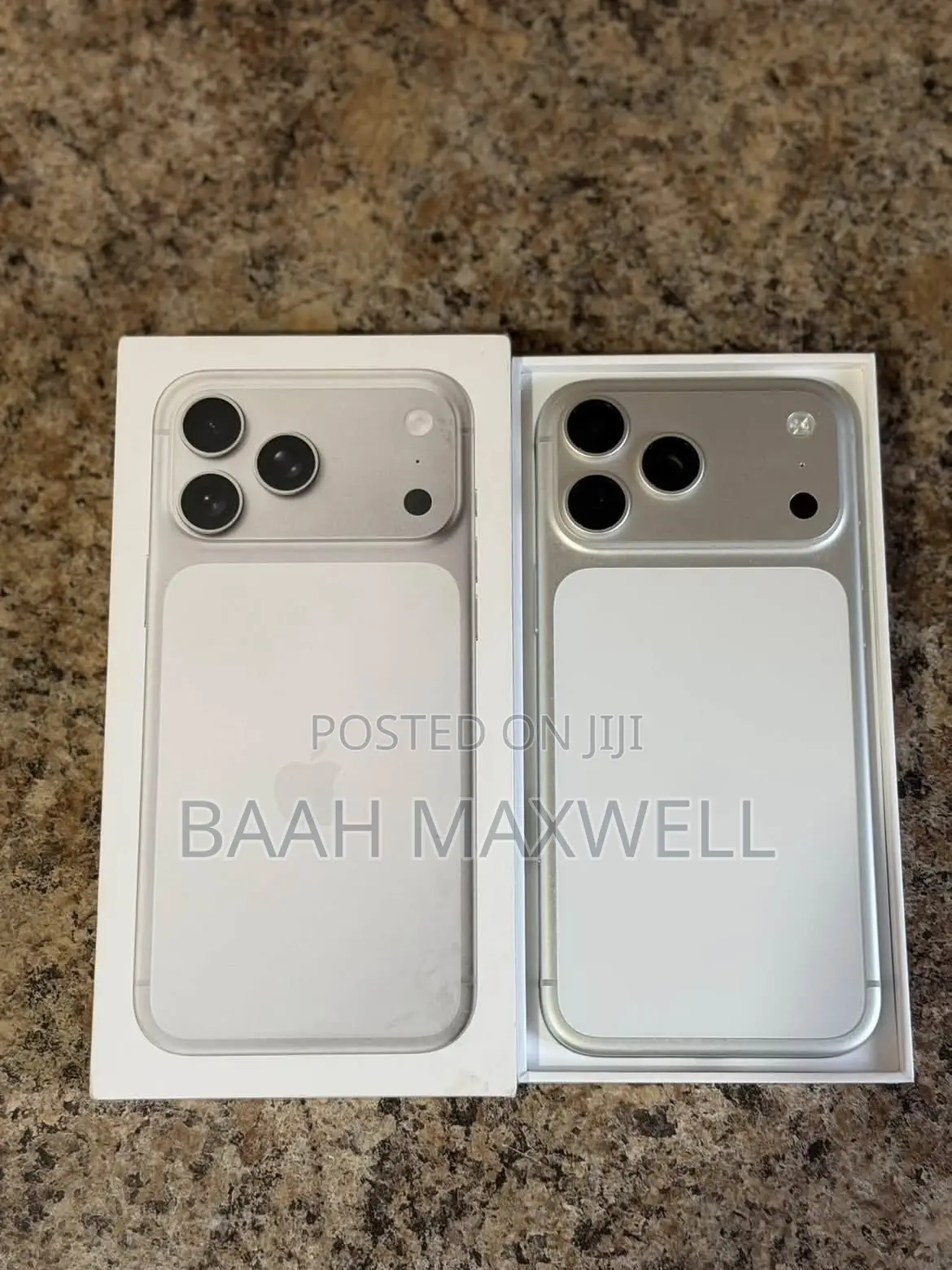 Apple iPhone 17 Pro Max 256 GB White