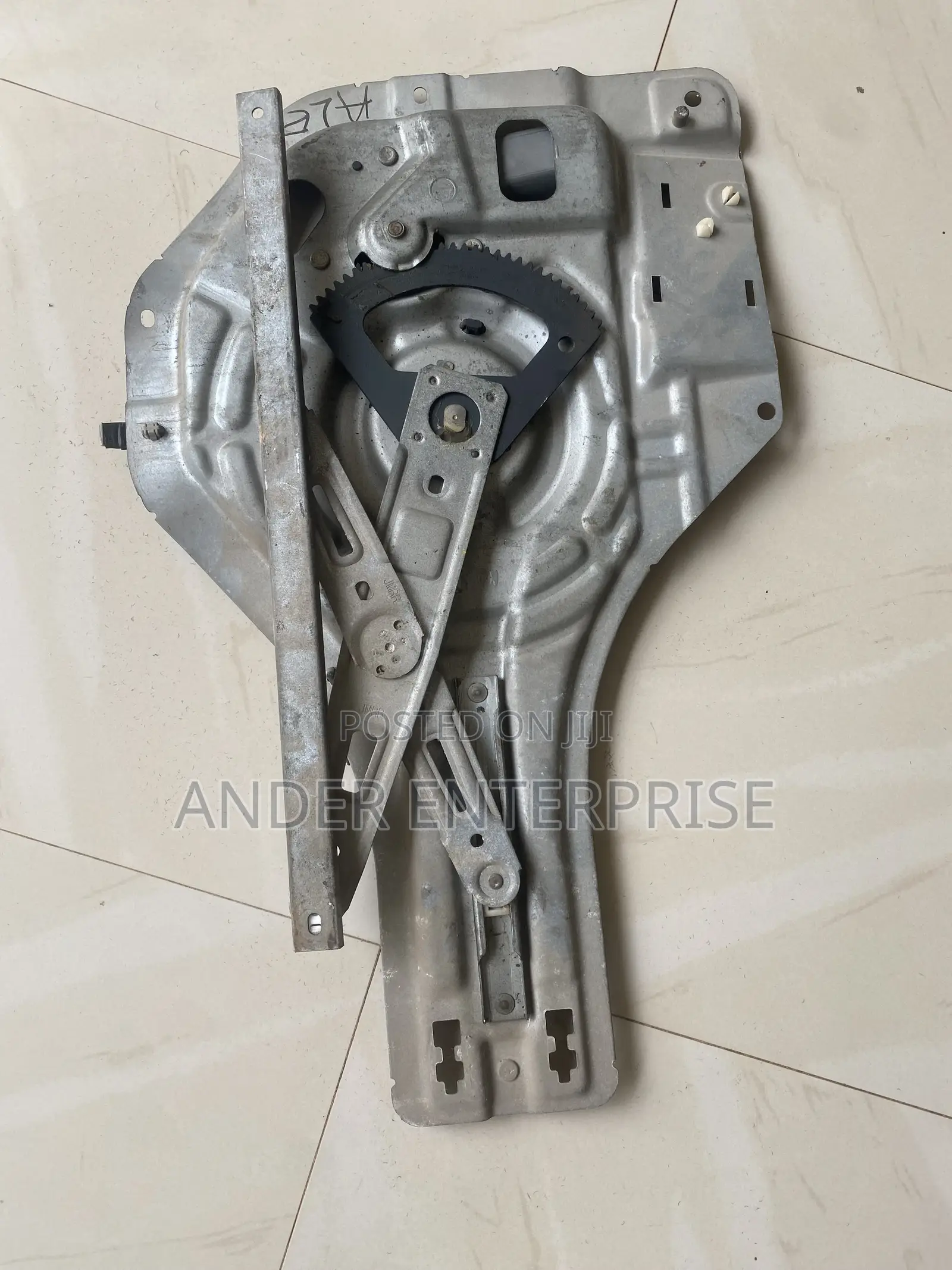 2007 Hyundai Tucson Window Motor Regulator